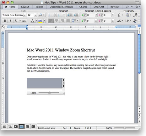 Word 2011 For Mac